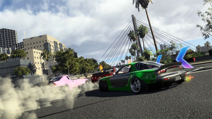 CarX Street手游中文版