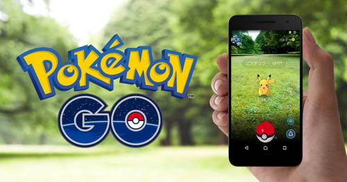 Pokemon GO口袋妖怪GO国际版