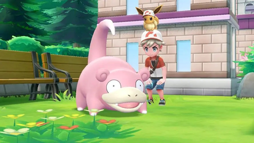Pokemon GO口袋妖怪GO国际版