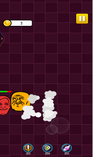 暴走动漫自走棋手游