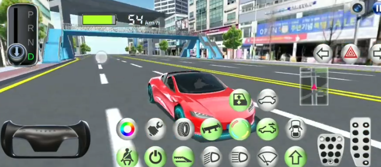 3D驾驶课2025最新版中文版