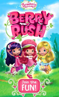 草莓女孩跑酷苹果全角色解锁