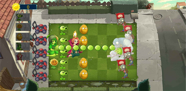 植物大战僵尸2进化手机版