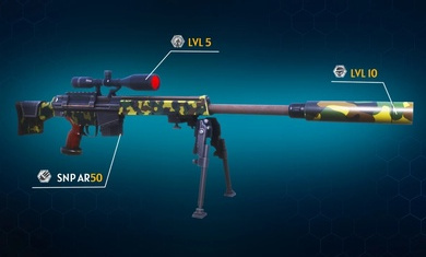 僵尸狙击手2中文版2025