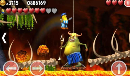 神勇杰克安卓中文