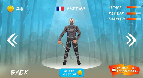 纸片战士双人对战游戏中文版