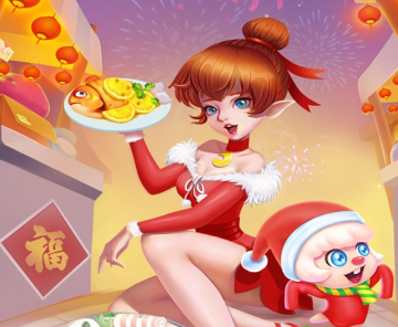 泡泡精灵传奇游戏