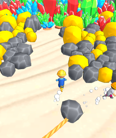 淘金者手游正版