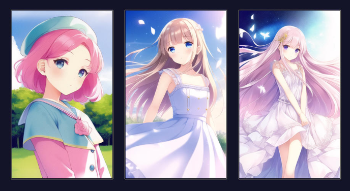 二次元老婆生成器免费