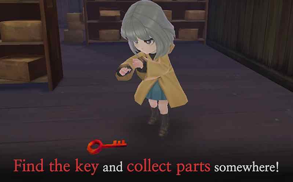 奶奶的房子最新版中文版多人联机版手游版