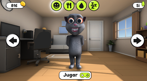 会说话的胡安游戏无广告