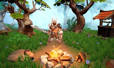 为了荣耀中文版