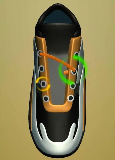 黄金切尔西鞋子