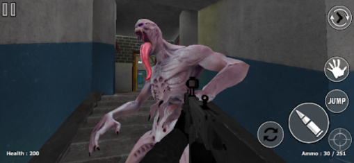 僵尸杀戮7游戏无限子弹版无敌版