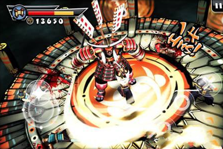 武士2复仇4.0中文汉化完整版安卓