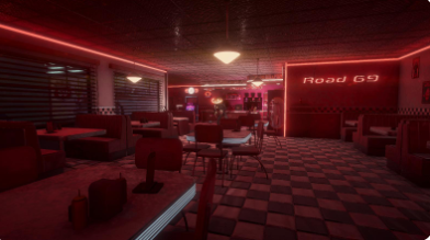 披萨店的五夜后宫2中文版