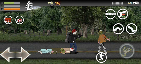 背水一战中文版最新