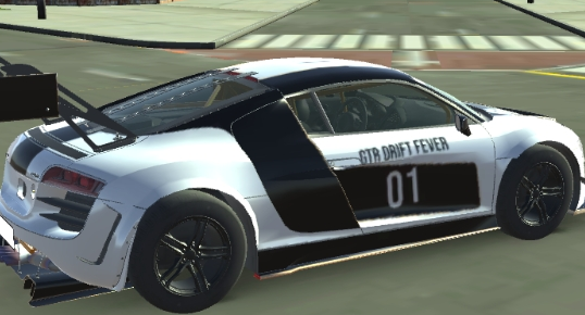 魅影GTR豪华版游戏直装版