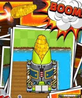 僵尸大战农夫2无限金币版