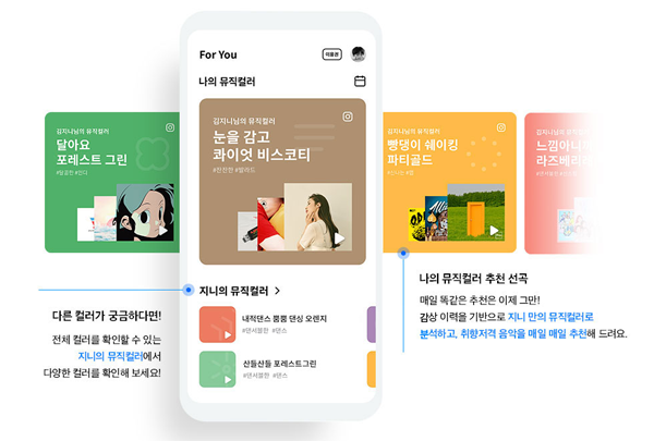 Genie韩国音乐App