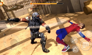 蜘蛛英雄大战手游最新版