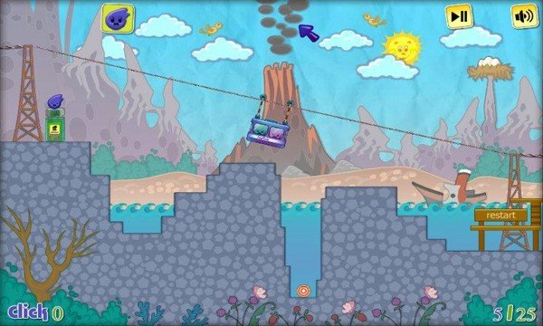 智商球圣诞版手机版游戏选关