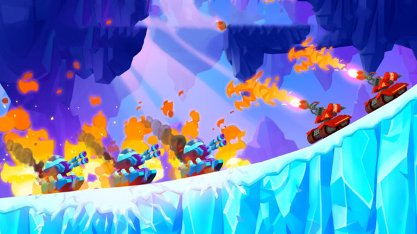 疯狂坦克最新版