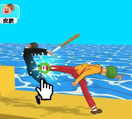 摇摆男人小游戏