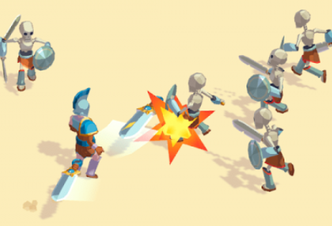 罗马竞技场手游