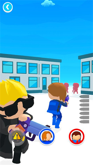 僵尸小队最新版