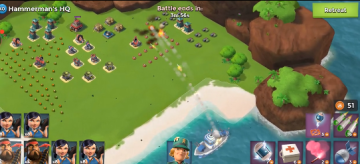 海岛奇兵百度版官方最新版本