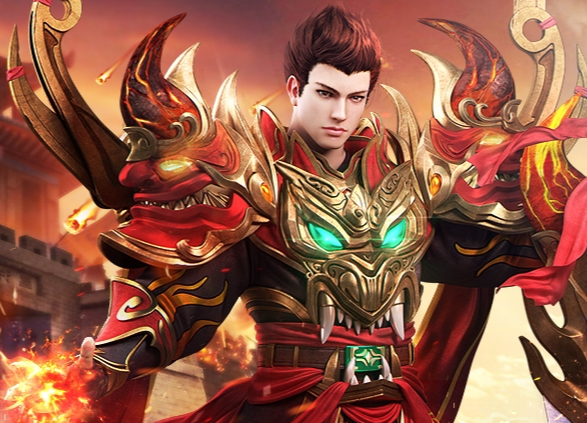 王者传奇百度版官方