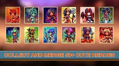 放置像素英雄最新版