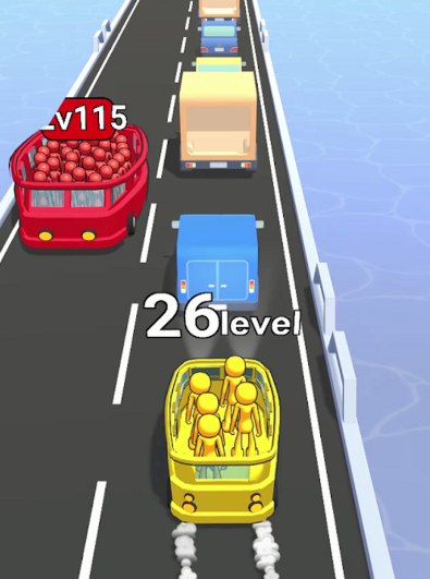 升级巴士游戏