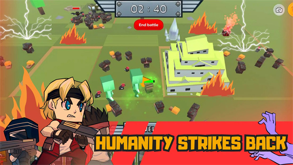 丧尸启示录最新版本