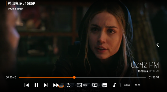 奇影视频电视版