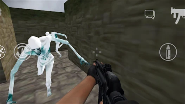 SCP096迷宫逃亡联机版