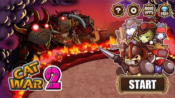 猫狗大战2中文版免费