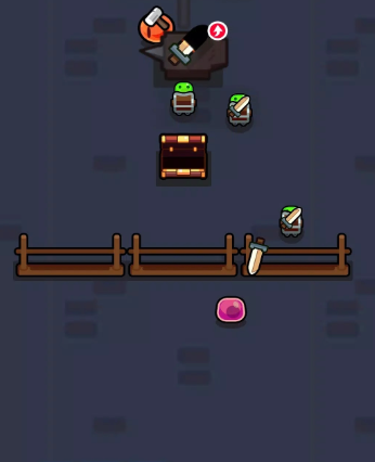 史莱姆武器大师游戏