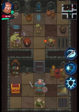 传奇冒险安卓汉化版