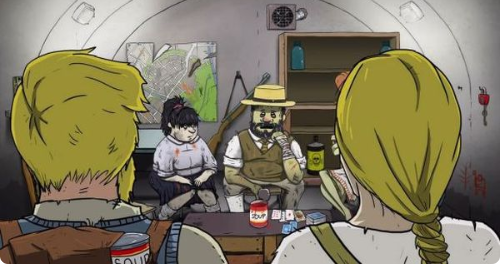 60秒避难所中文版官方正版