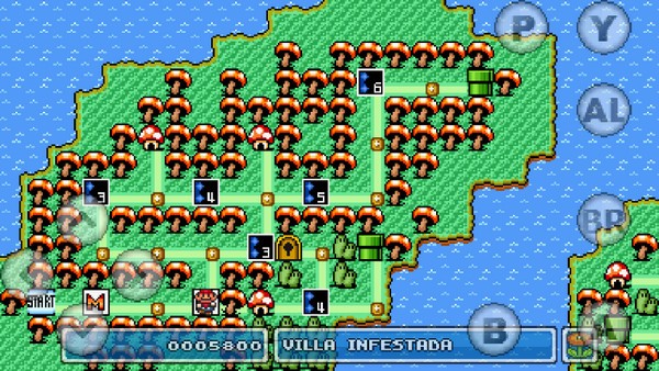 超级马里奥惊奇手机自制版最新版