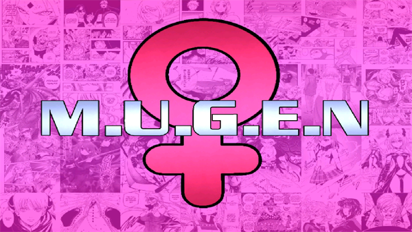 全女格斗MUGEN手机版