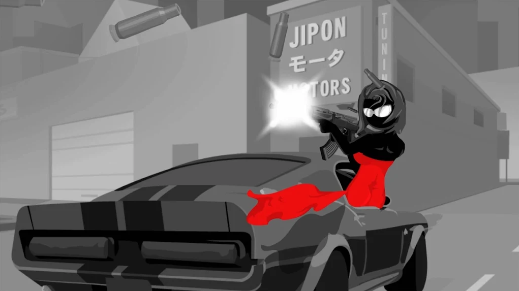 暗杀行动中文版游戏