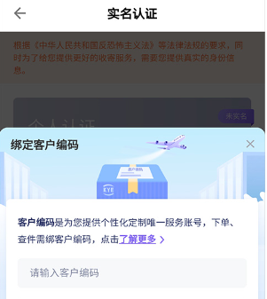 跨越速运单号查询