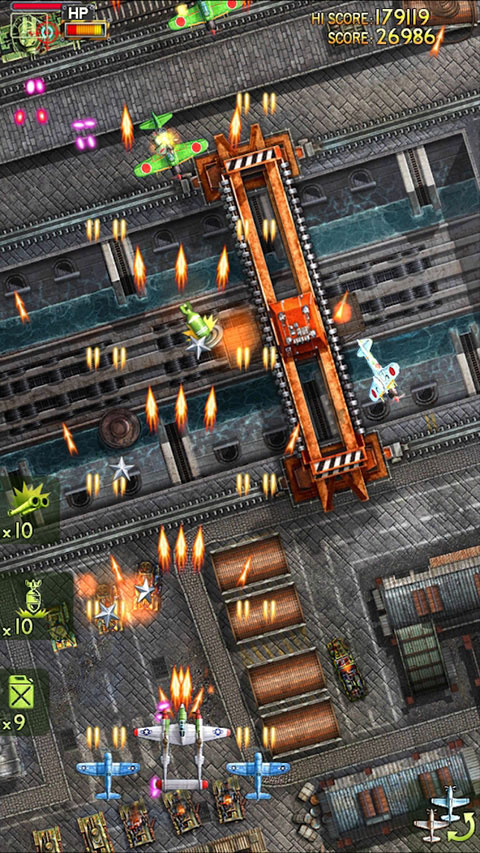 二战神鹰2太平洋1942手游官方最新版