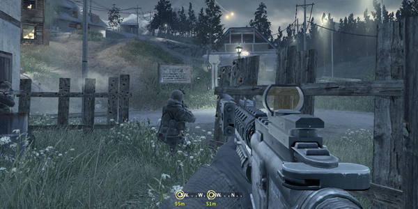 现代战争4决战时刻中文版免费