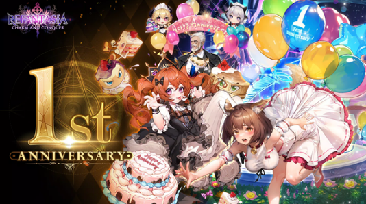 雷凡塔西亚魅力与征服最新版游戏中文版