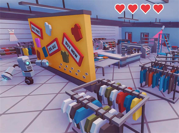 疯狂小偷中文版正版2025