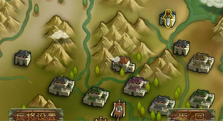 三国塔防蜀传安卓版